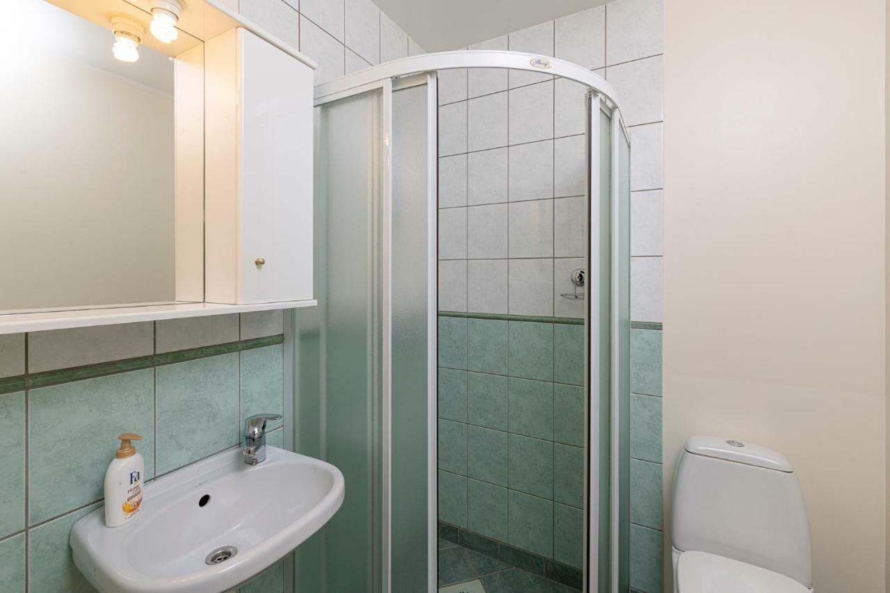 Promenaadi Villa Pärnu Exterior foto