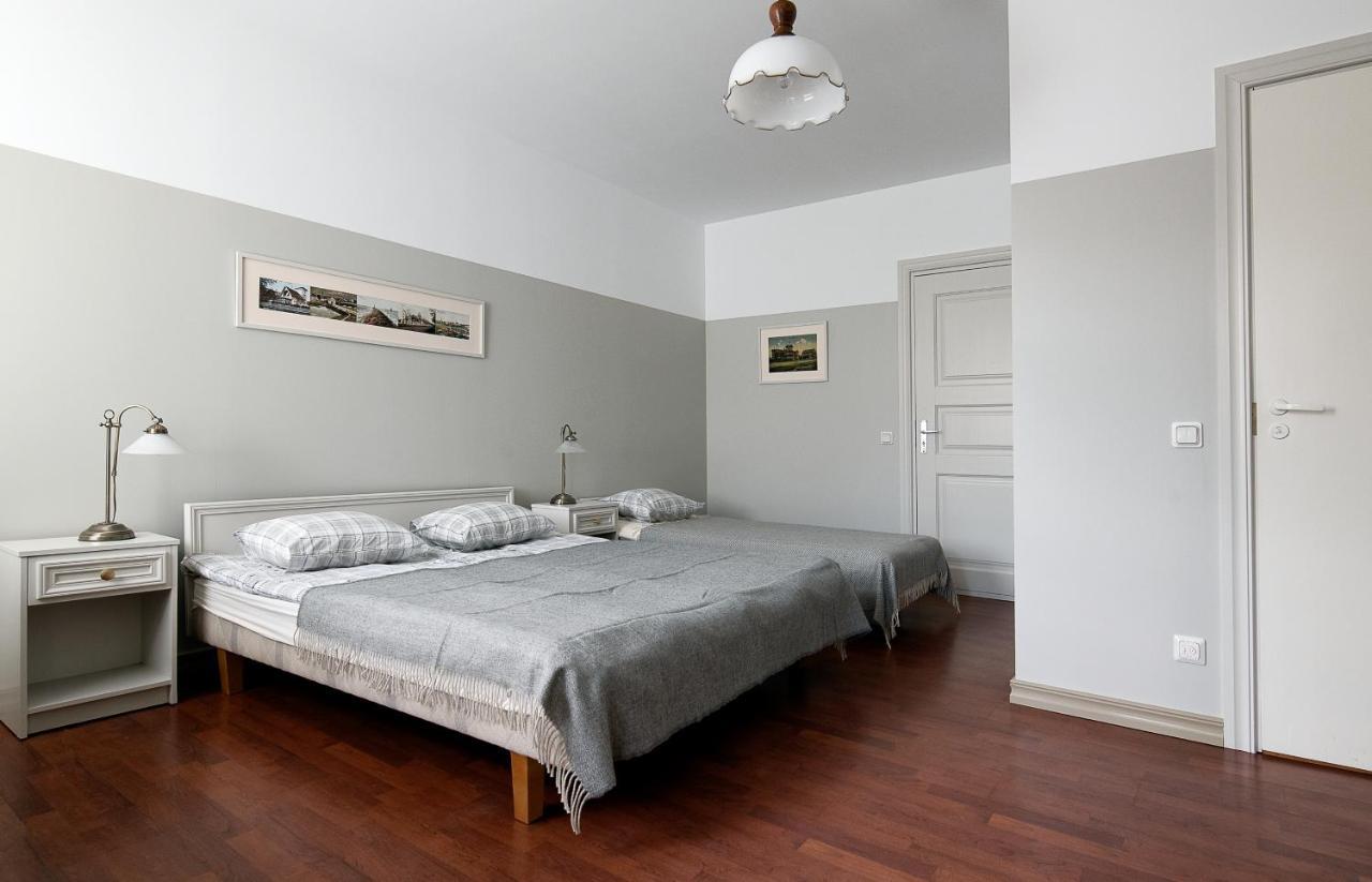 Promenaadi Villa Pärnu Exterior foto